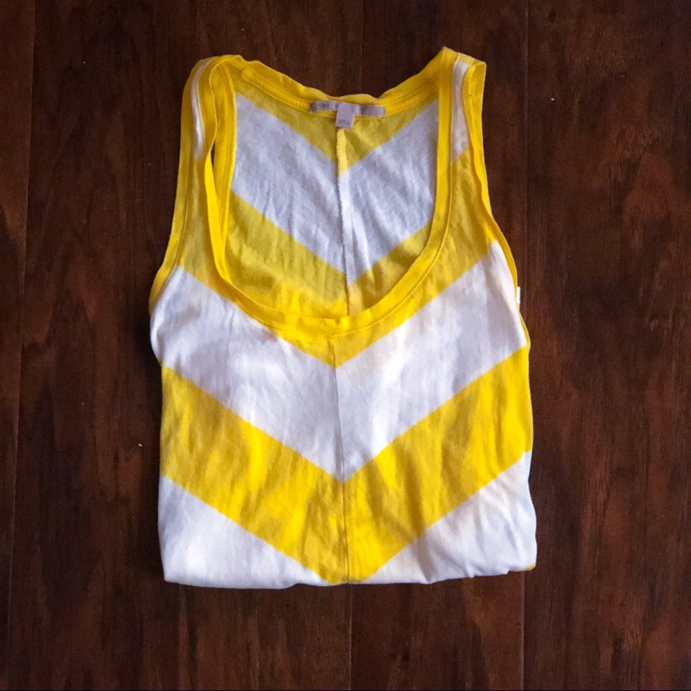 | Gap | Chevron Tank Top
